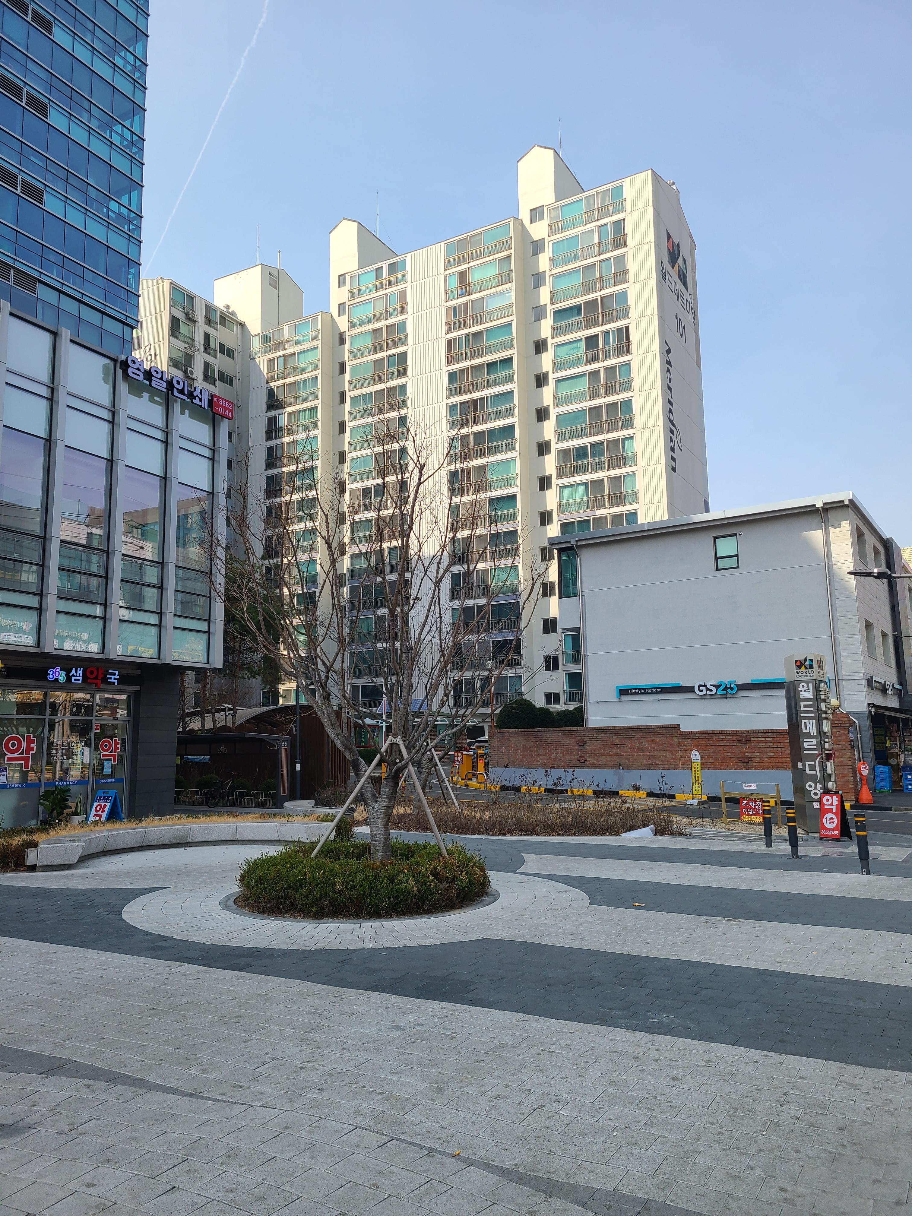 강서 데시앙플렉스 외관 및 주변환경6