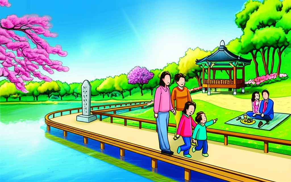 강동화암주상절리부터 송정호수공원까지 ..