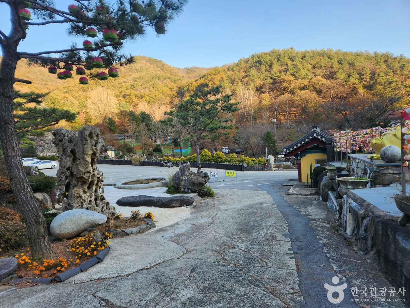 와우정사