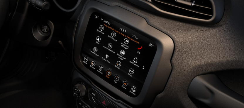 지프 레니게이드