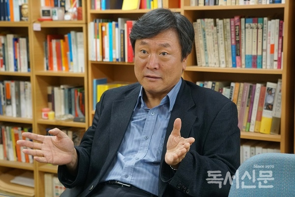 김누리 교수