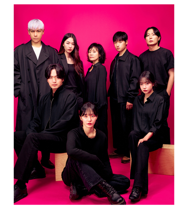 오징어 게임 시즌2 출연진