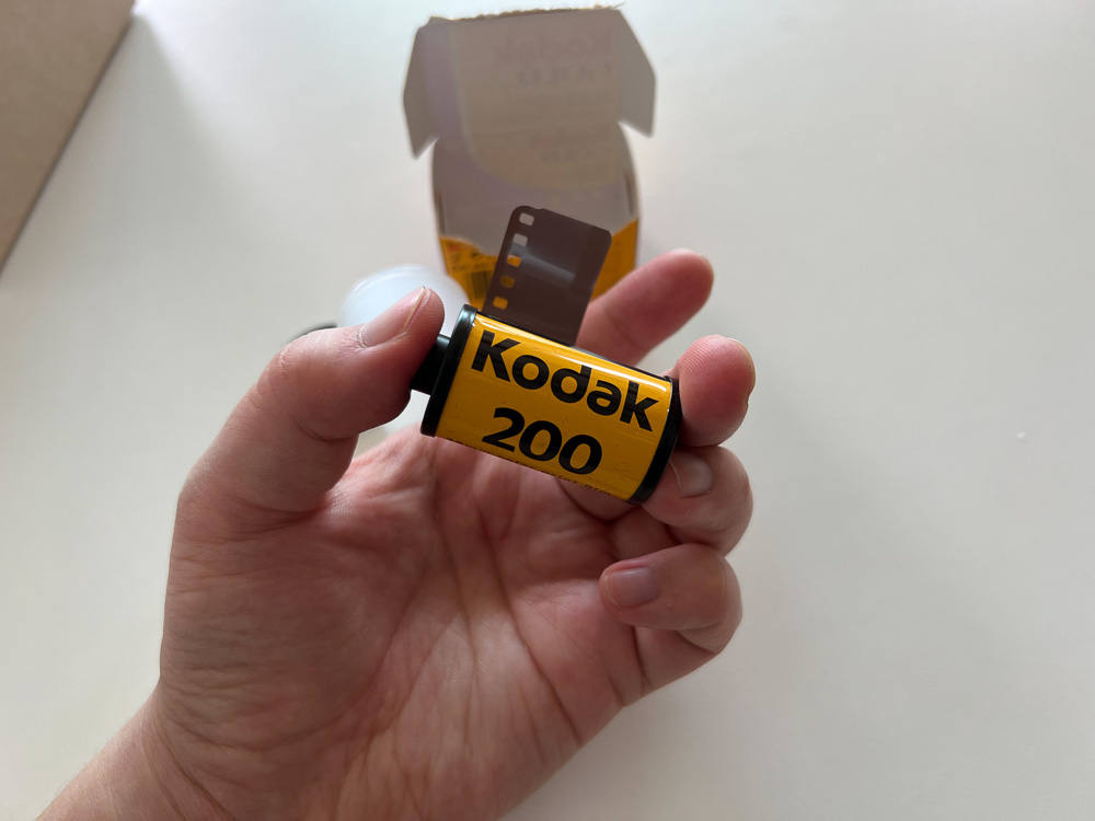 Kodak-필름-200