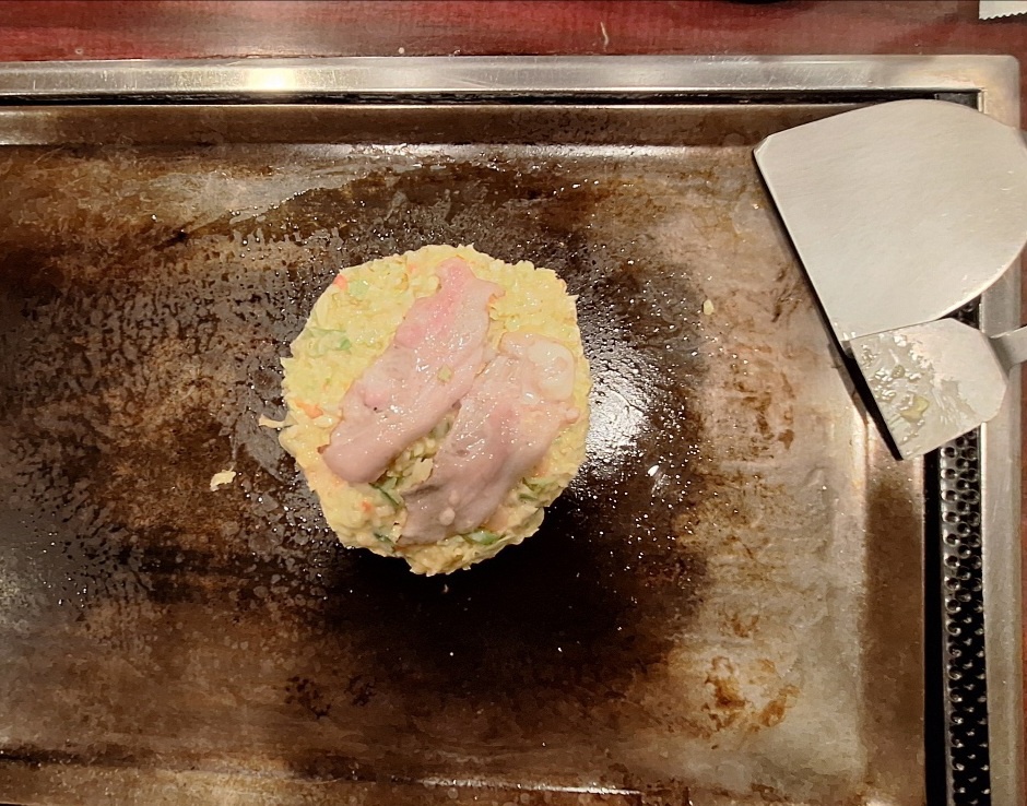 오사카-맛집-유카리-오코노미야키-4