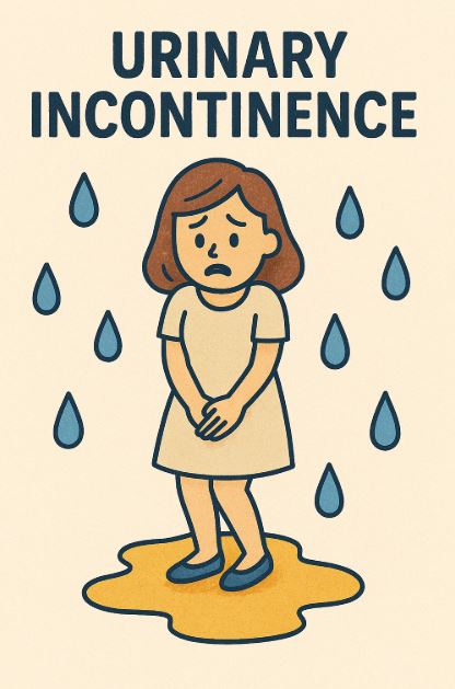 요실금 관련 이미지