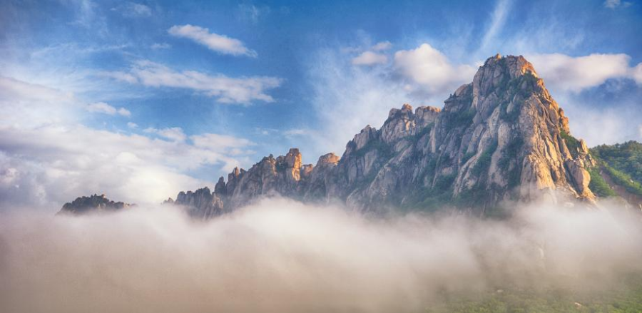 제1경 울산바위1
