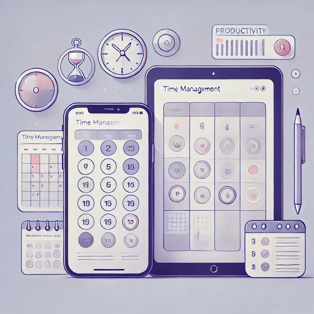 시간관리 앱 추천 TOP7｜무료부터 프리미엄까지 베스트 앱 가이드