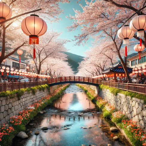 2025 진해 군항제 벚꽃 축제 일정 총정리