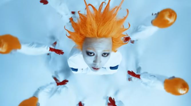 지올팍 Zior Park black fin