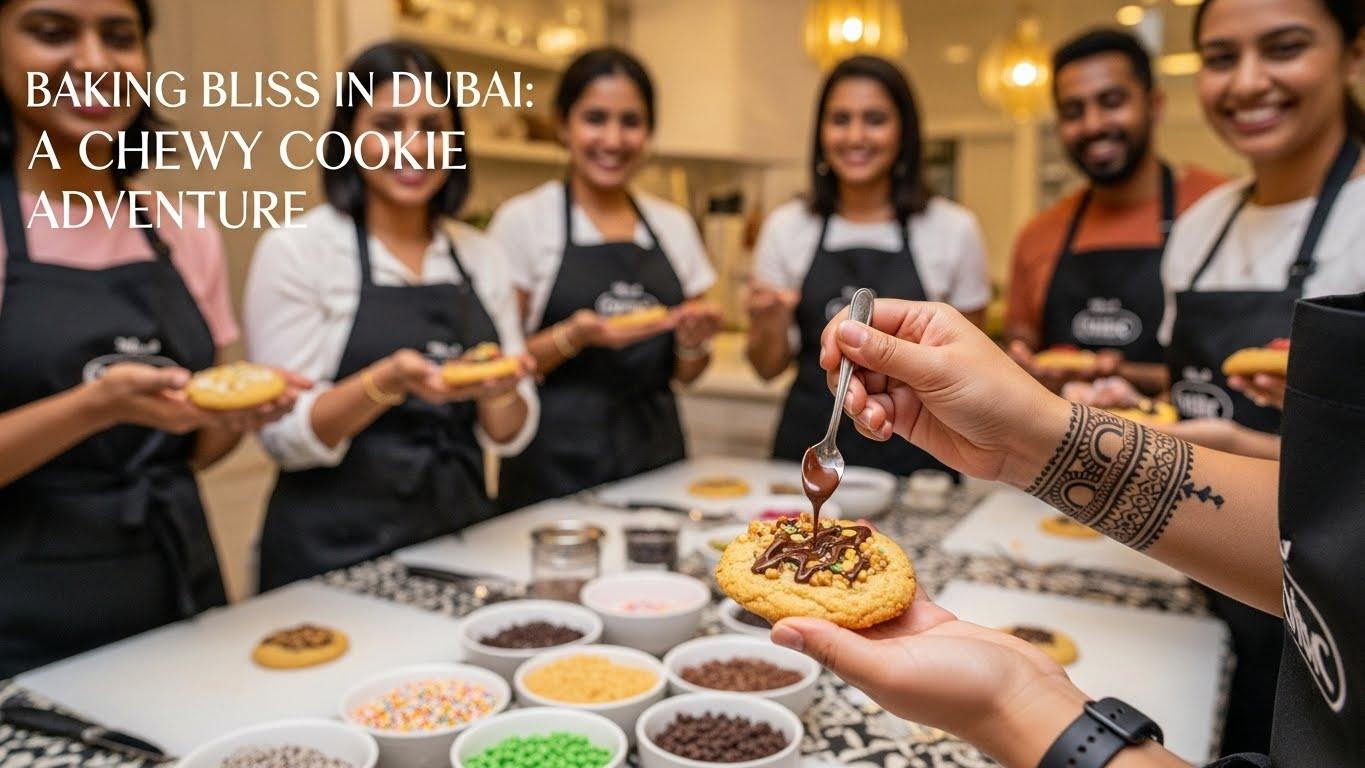 두바이쫀득쿠키 쿠킹클래스