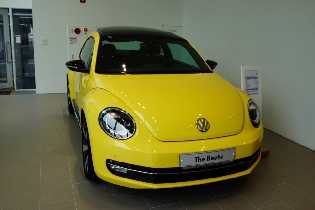 비틀에서 전기차까지, 폭스바겐의 진화 과정