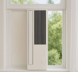 창문형에어컨 장점