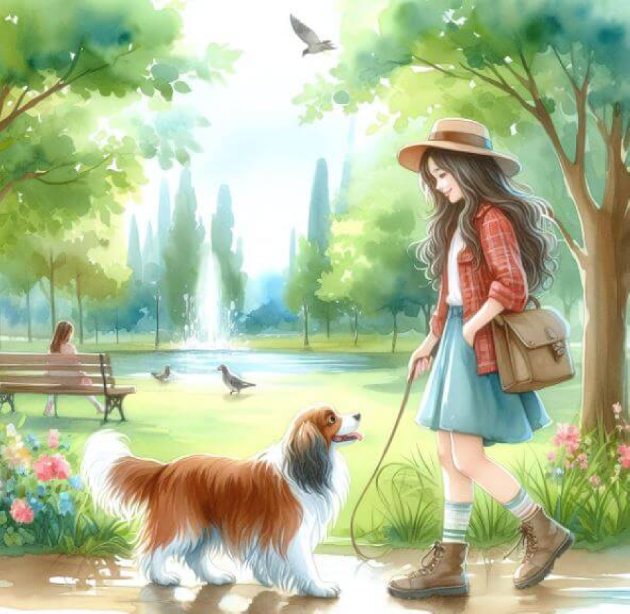 반려동물과 함께 행복한 여름나기