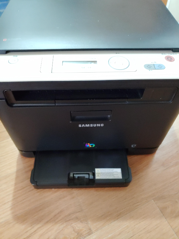 삼성-레이저-복합기-하이마트-폐기처분