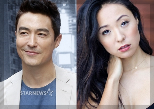 다니엘 헤니와 루 쿠마카이 결혼