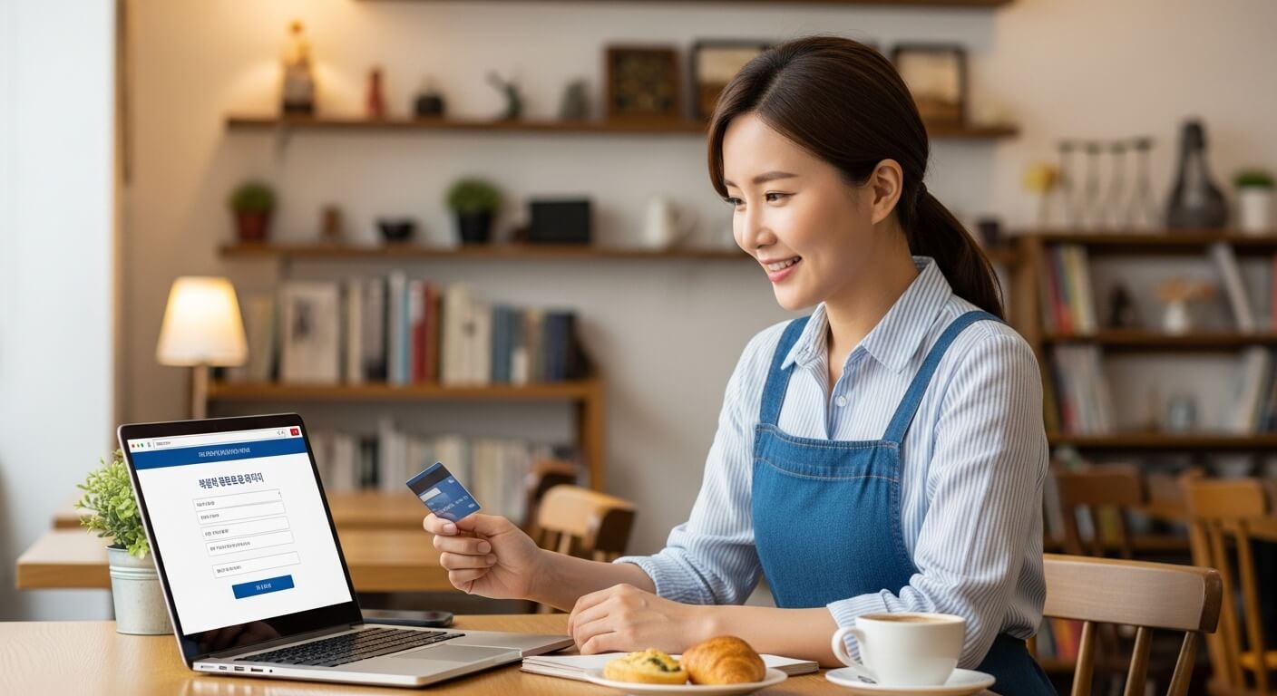 소상공인 카드수수료 환급신청