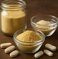 맥주효모의 효능