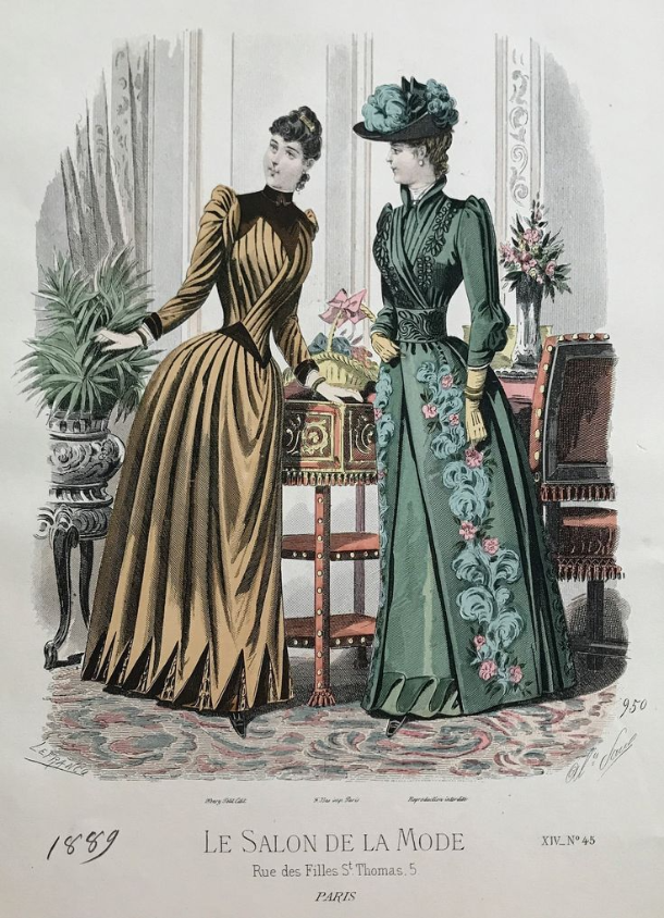 르 쁘띠 에코 드 라 모드