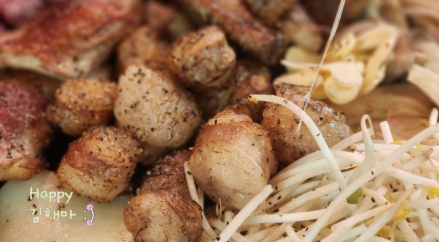 라페스타 곱창 맛집 곱창군