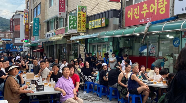 제9회 홍천강 별빛음악맥주축제 2025