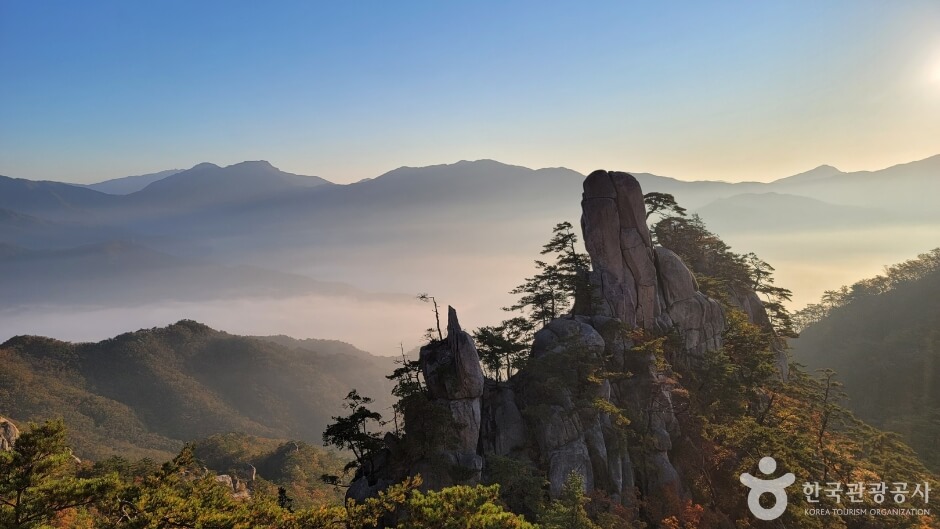 운악산 (사진출처:대한민국구석구석)