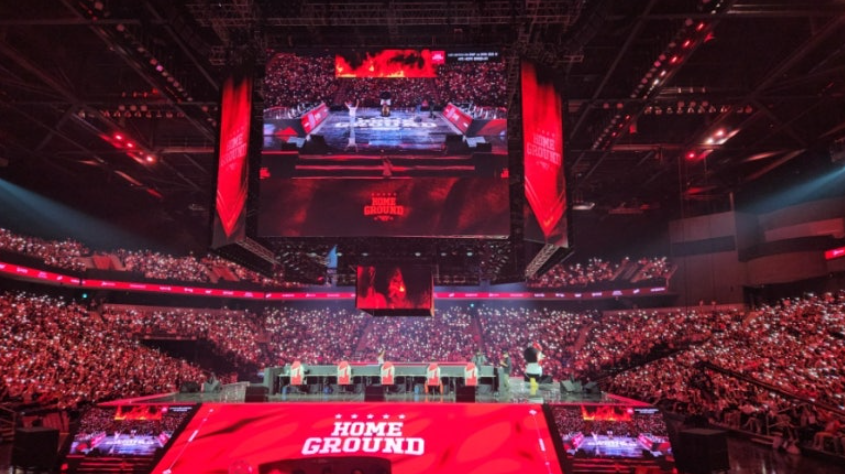  2025 LCK파이널 일정과 장소