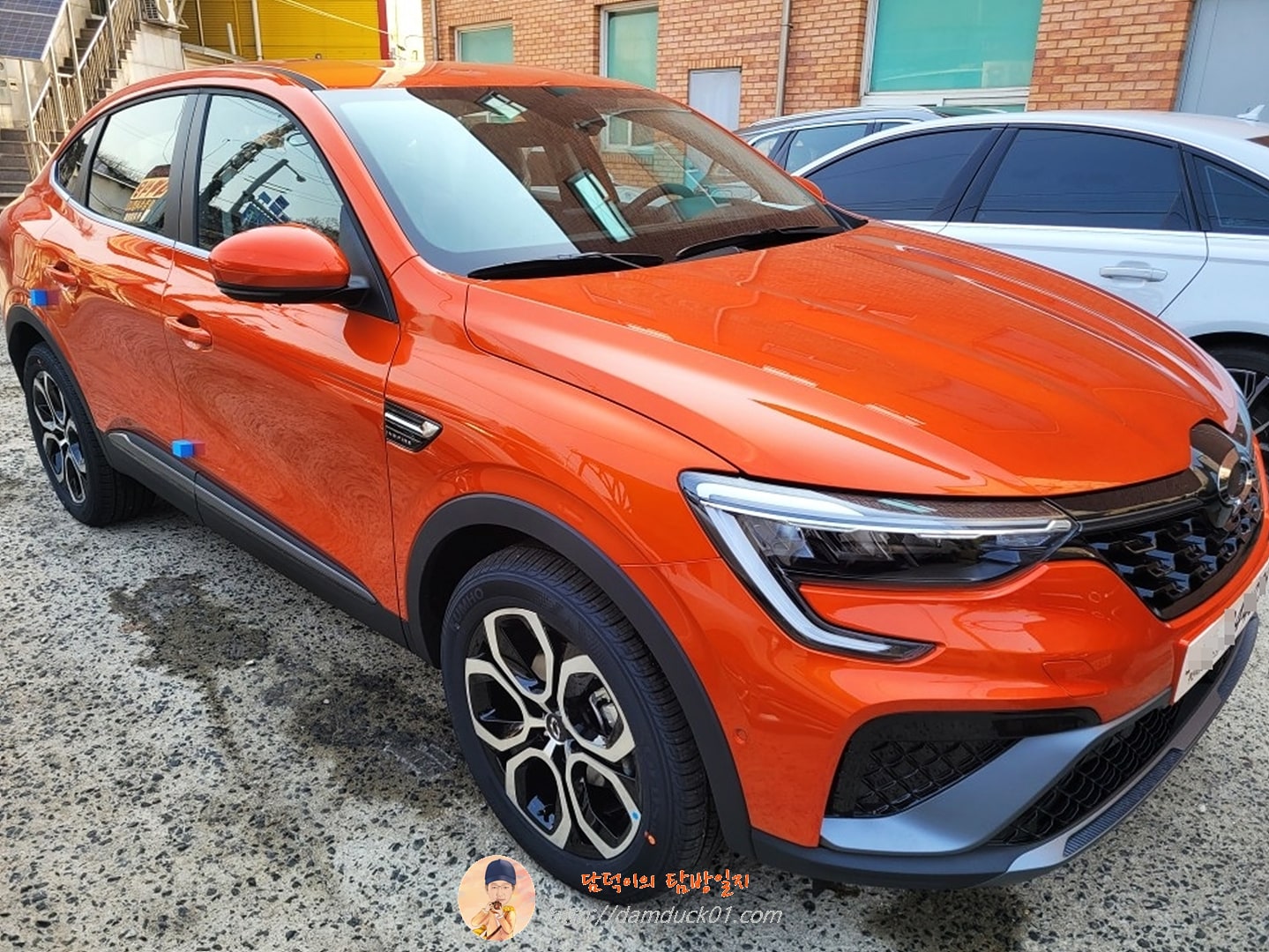 XM3 E-TECH 하이브리드