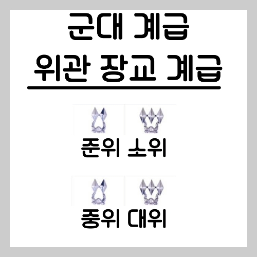 대한민국 군대, 계급 체계, 공무원 직급, 복무 기간, 정년, 비교 분석 (2)
