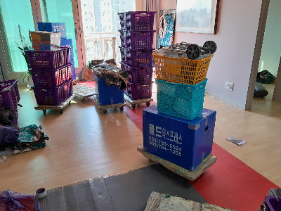 포장 이사 박스