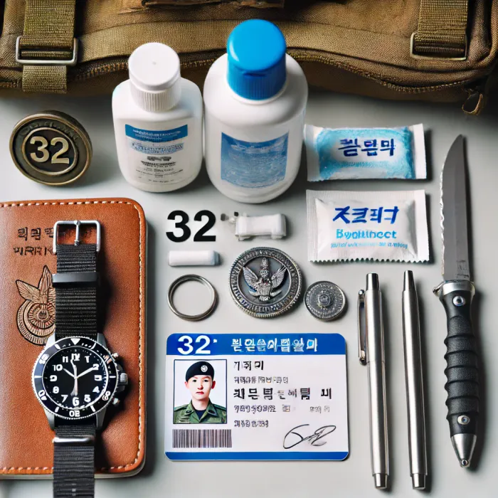 32사단-백룡신병교육대