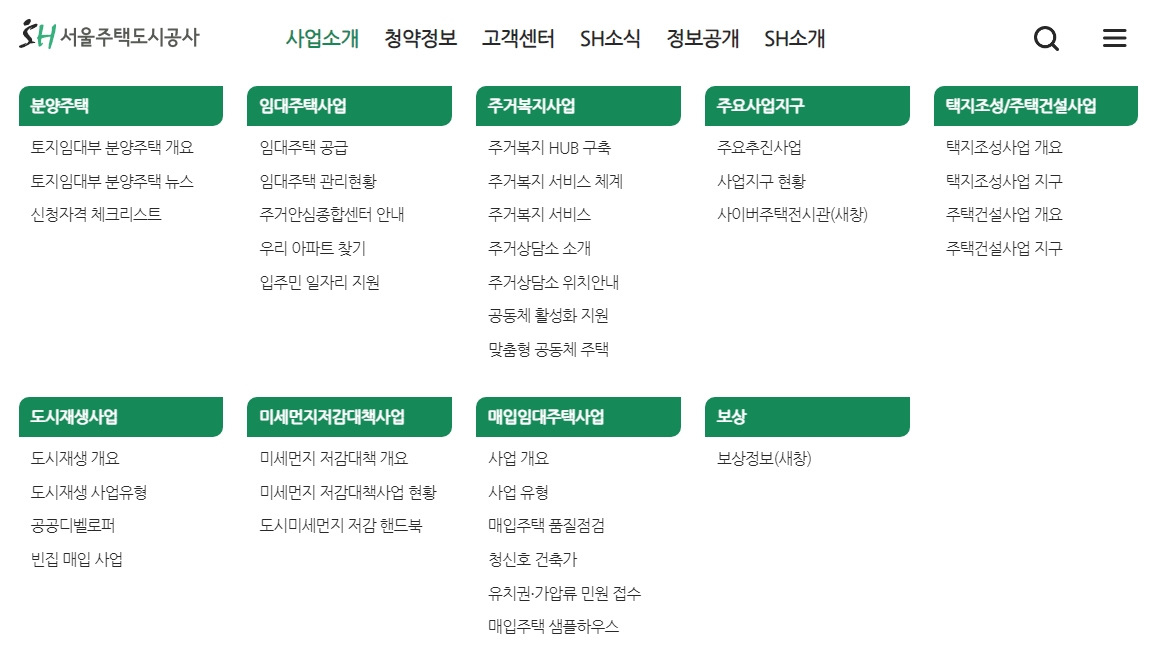 분양주택 상세 설명