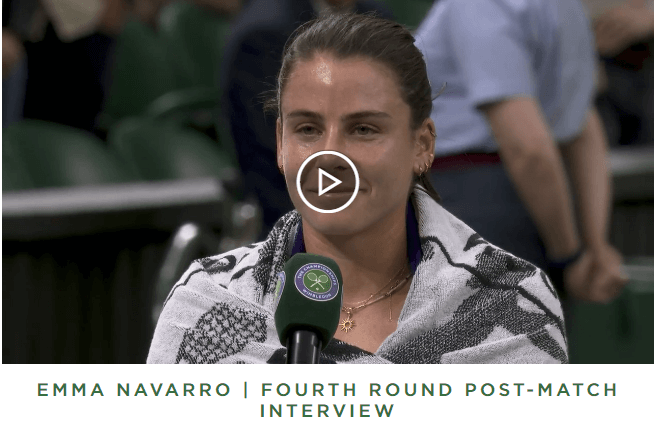 2024 윔블던 테니스대회 16강 결과 8강 대진표