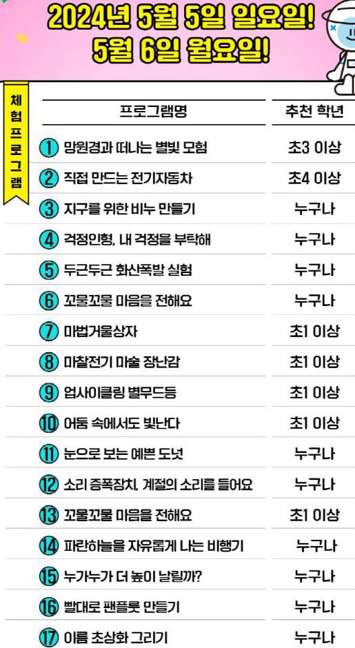 어린이날