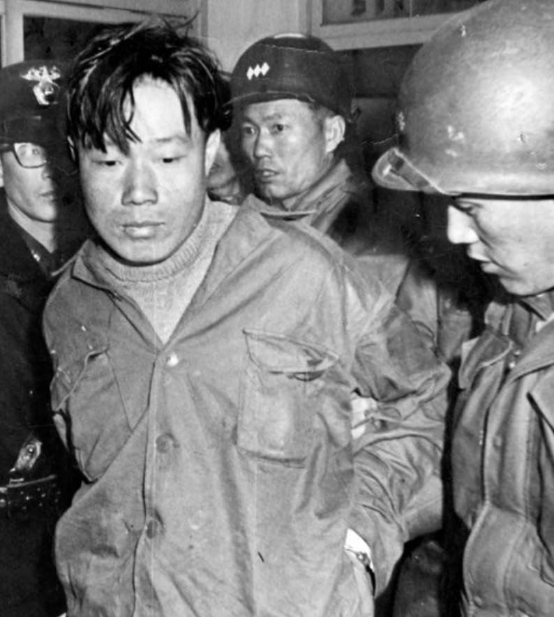 무장공비 김신조