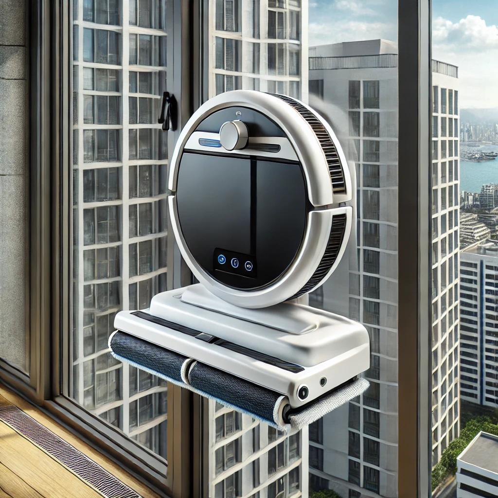 베란다 창문 로봇청소기 추천