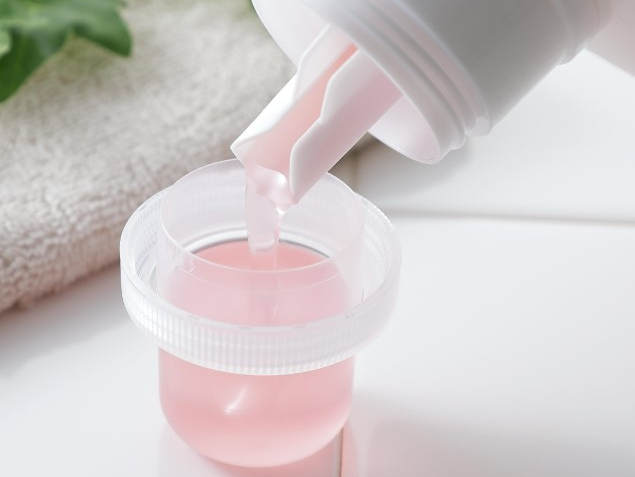 캐시미어 머플러 세탁 방법6