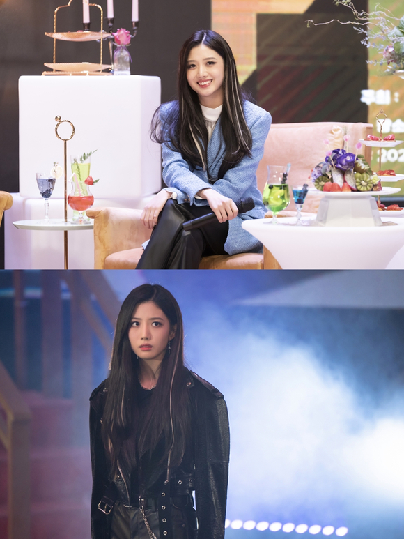 체리블렛 유주 &#39;7인의 탈출&#39; 스틸컷 갈무리 [사진=FNC엔터테인먼트]