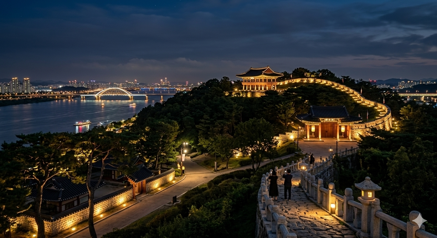 2026 행주산성 야간개장 총정리 (야경 명소·운영시간·입장료)