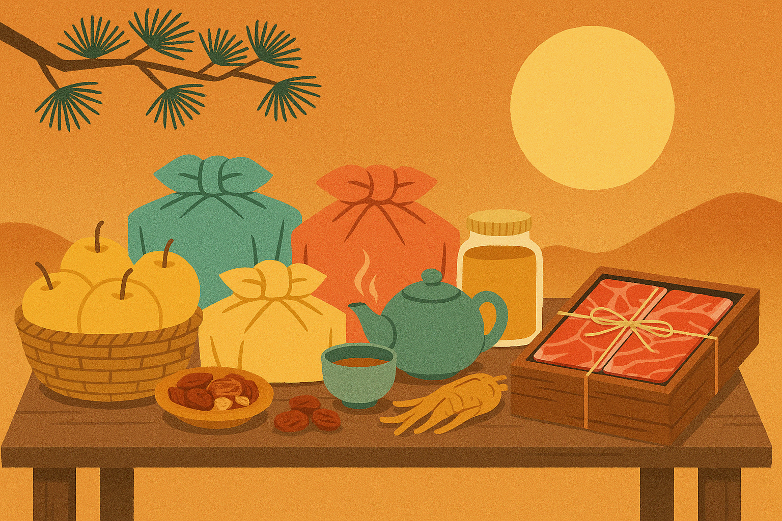 추석 장인장모 선물 추천, 품격 있게 고르는 법