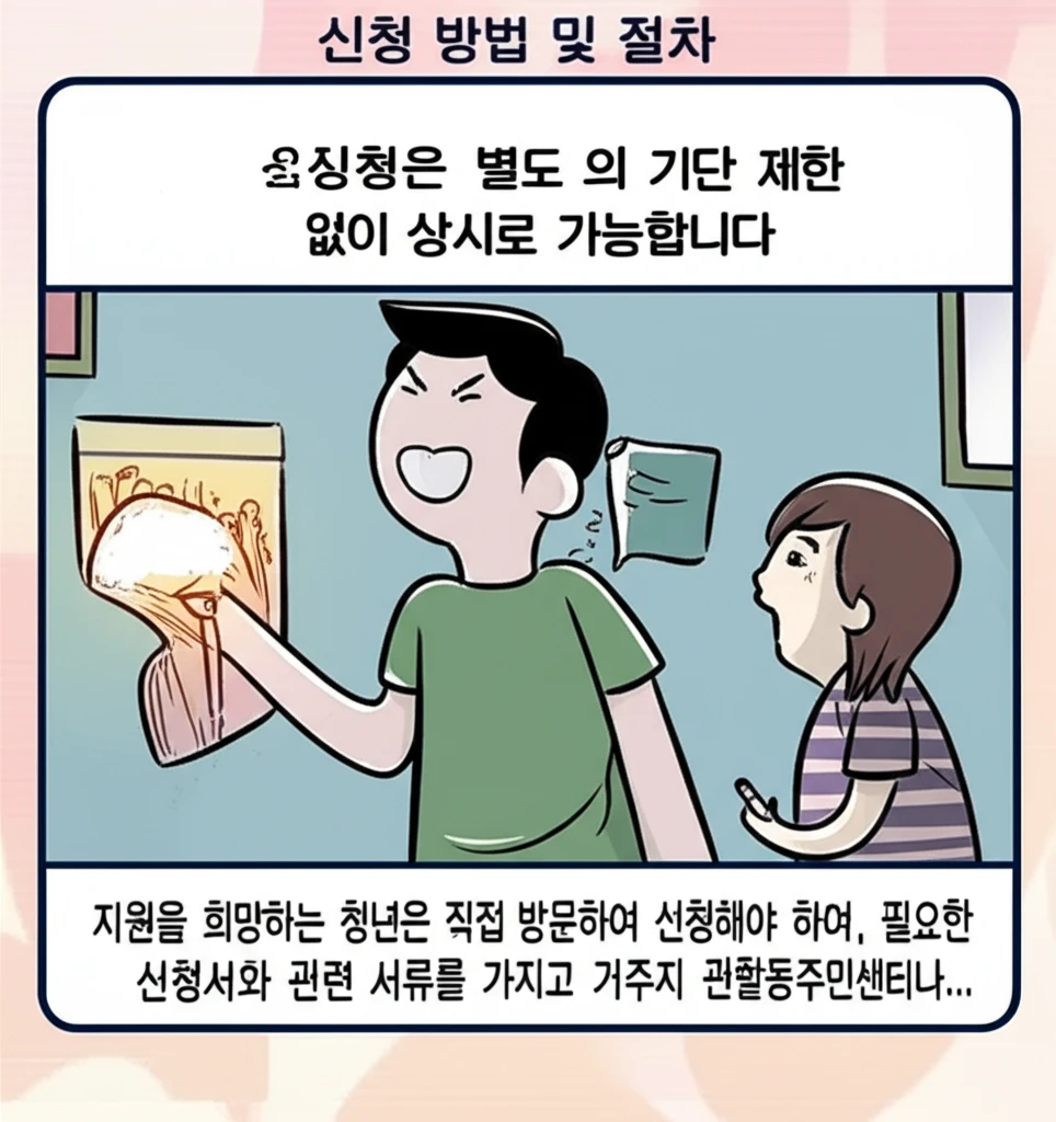 2025 서초구 자립지원 희망사다리 ..