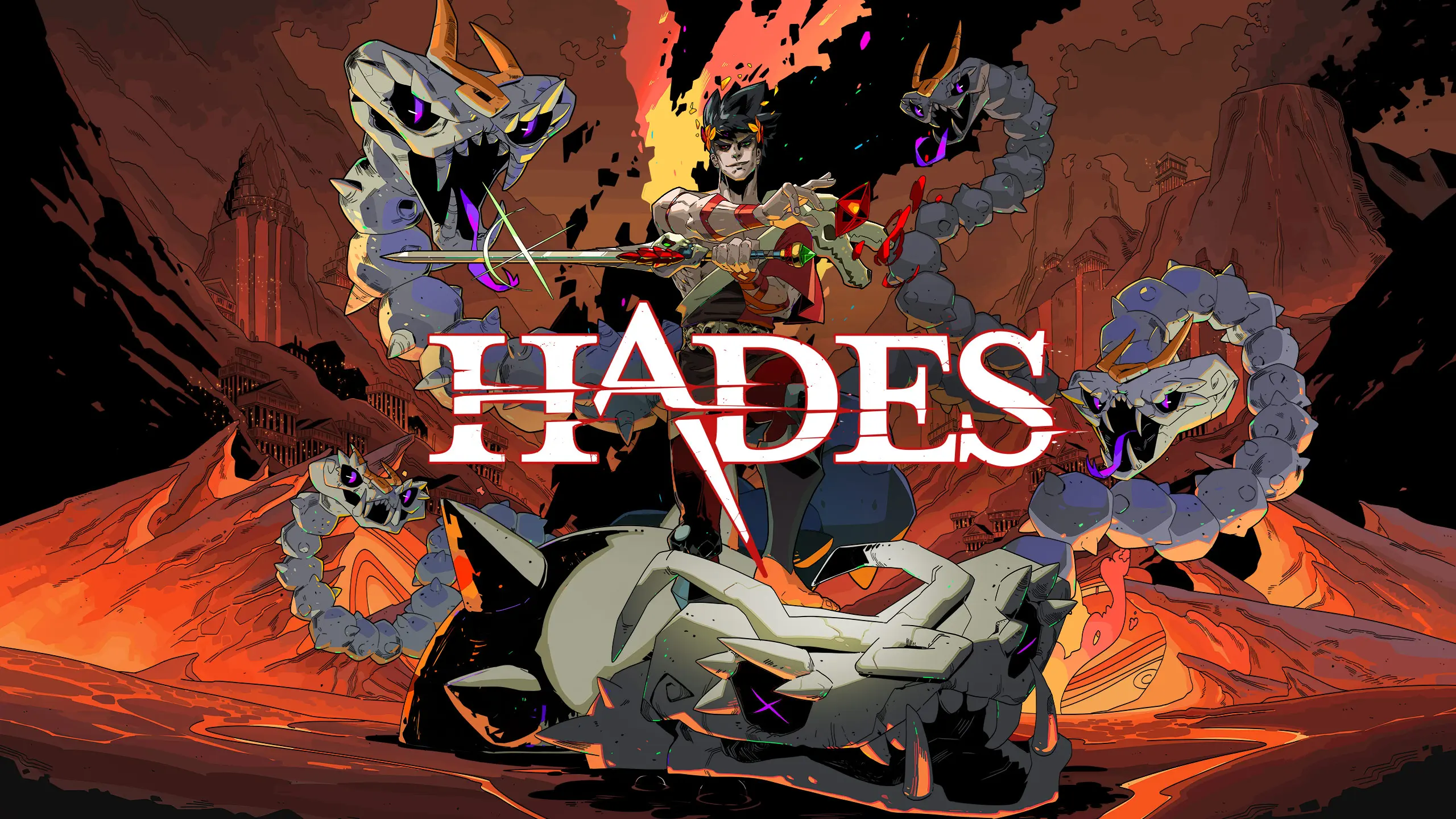 Hades 사양
