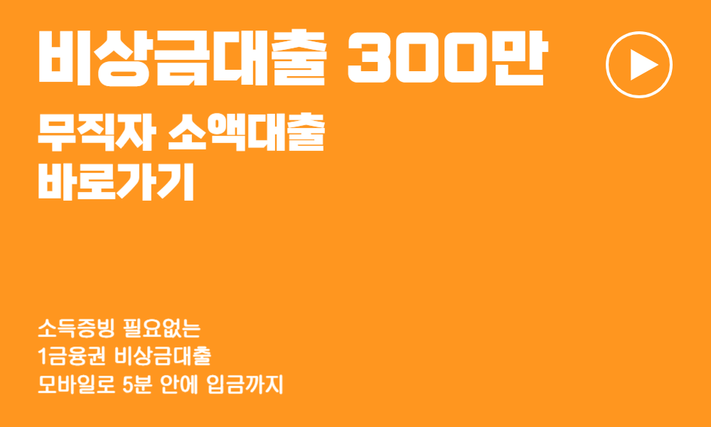 중고차구입자동차담보대출