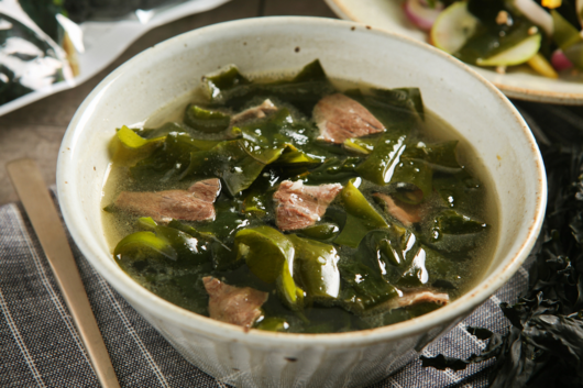미역국 맛있게 끓이는 방법 감칠맛 추가