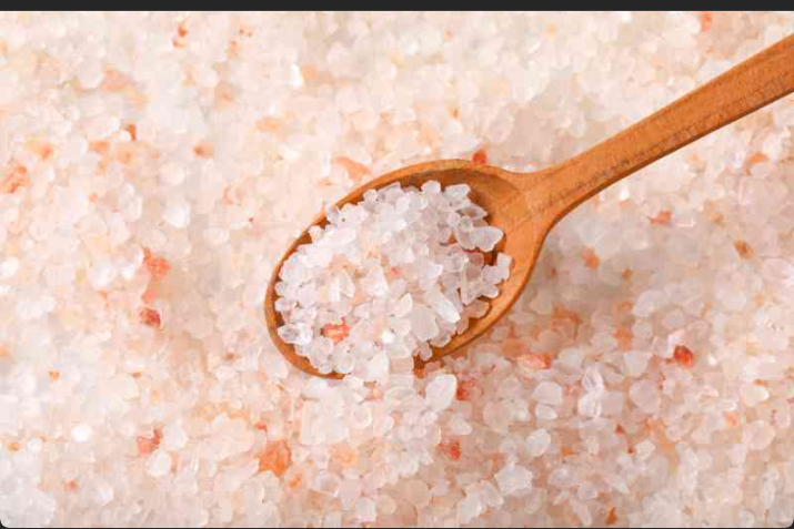 핑크솔트 한 스푼