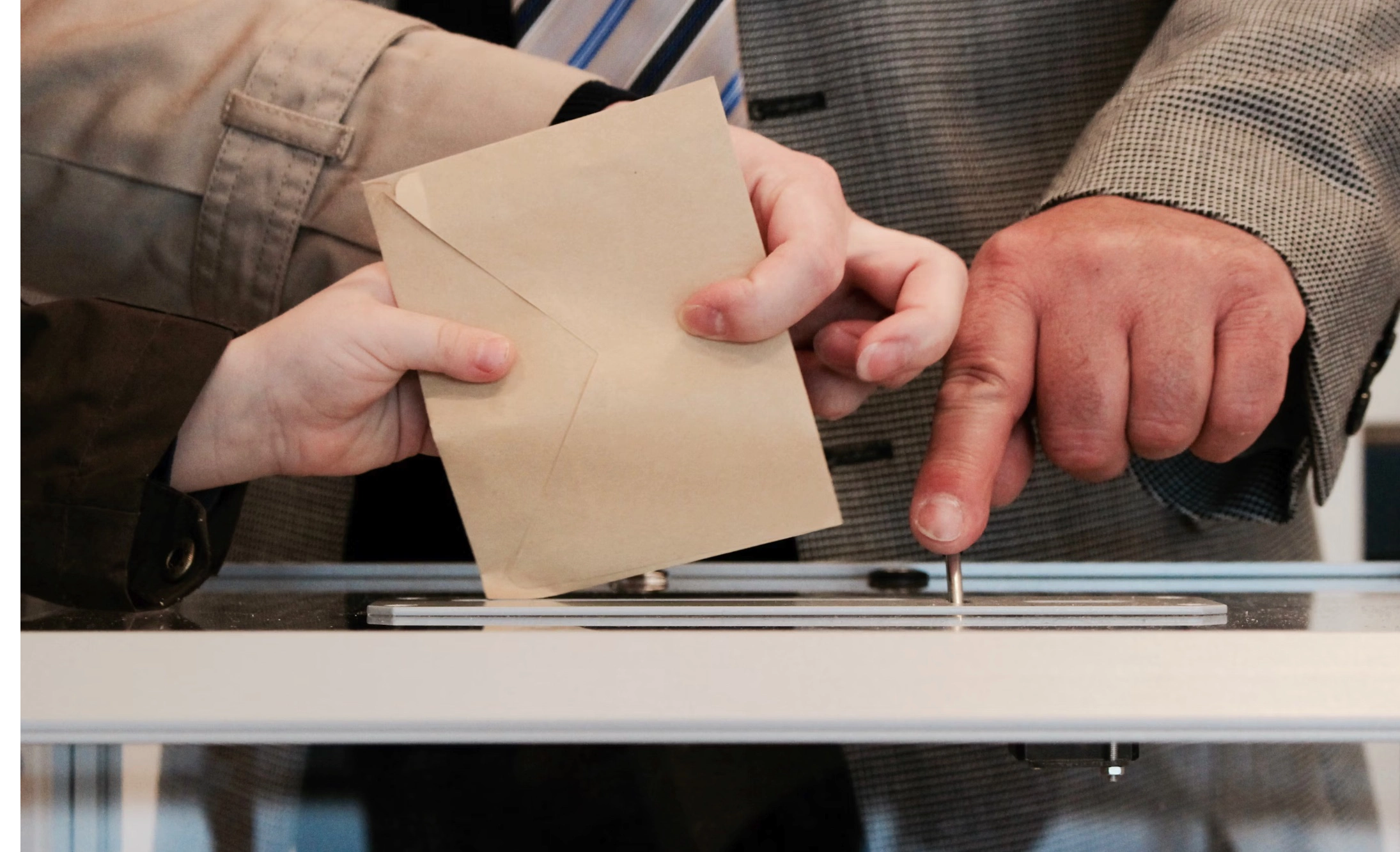 조기대선 후보등록