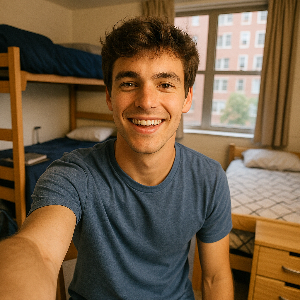 외국 대학 기숙사 생활 리얼 후기