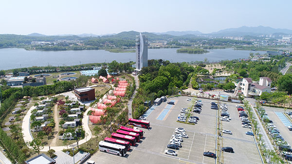 캠핑장 전경3