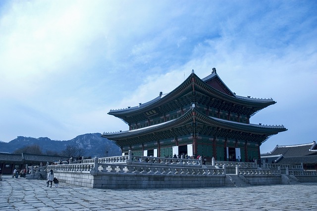 경복궁 야간관람