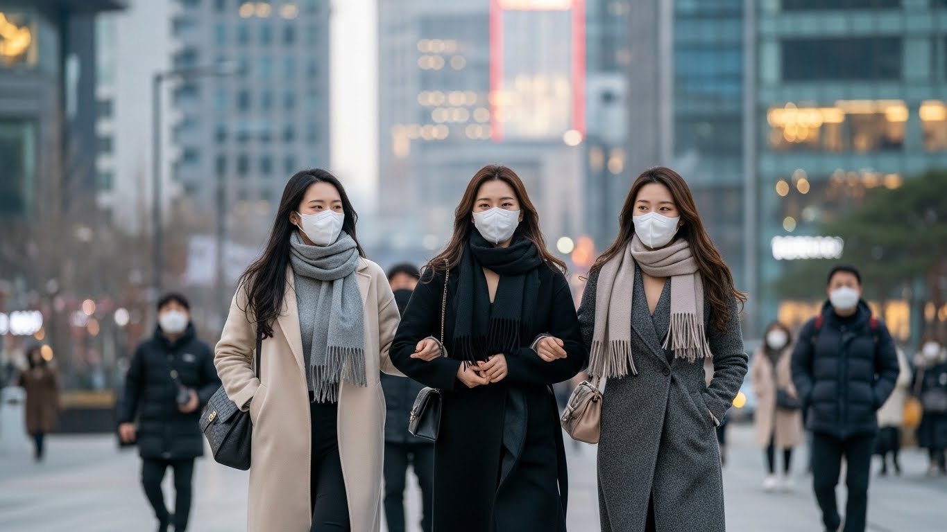 미세먼지 마스크