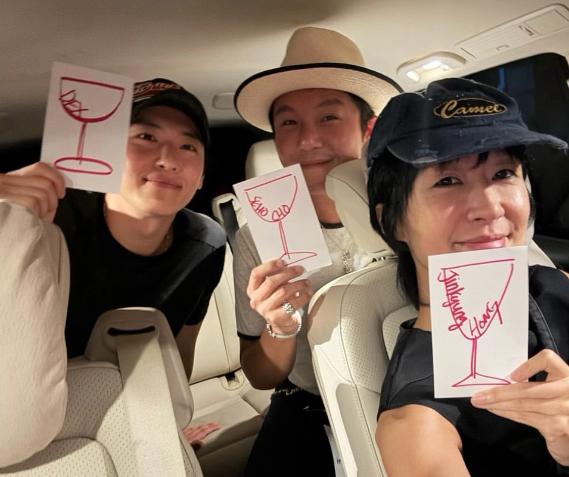 홍진경 지드래곤&amp;#44; 홍진경 파김치&amp;#44;지드래곤 생일파티&amp;#44; 홍진경 이혼&amp;#44; 홍진경 22년 결혼 파경 홍진경 근황&amp;#44; 지드래곤 홍진경 인연&amp;#44; 연예인 생일 선물 화제&amp;#44; K-POP 스타 생일파티 파김치 선물 의미